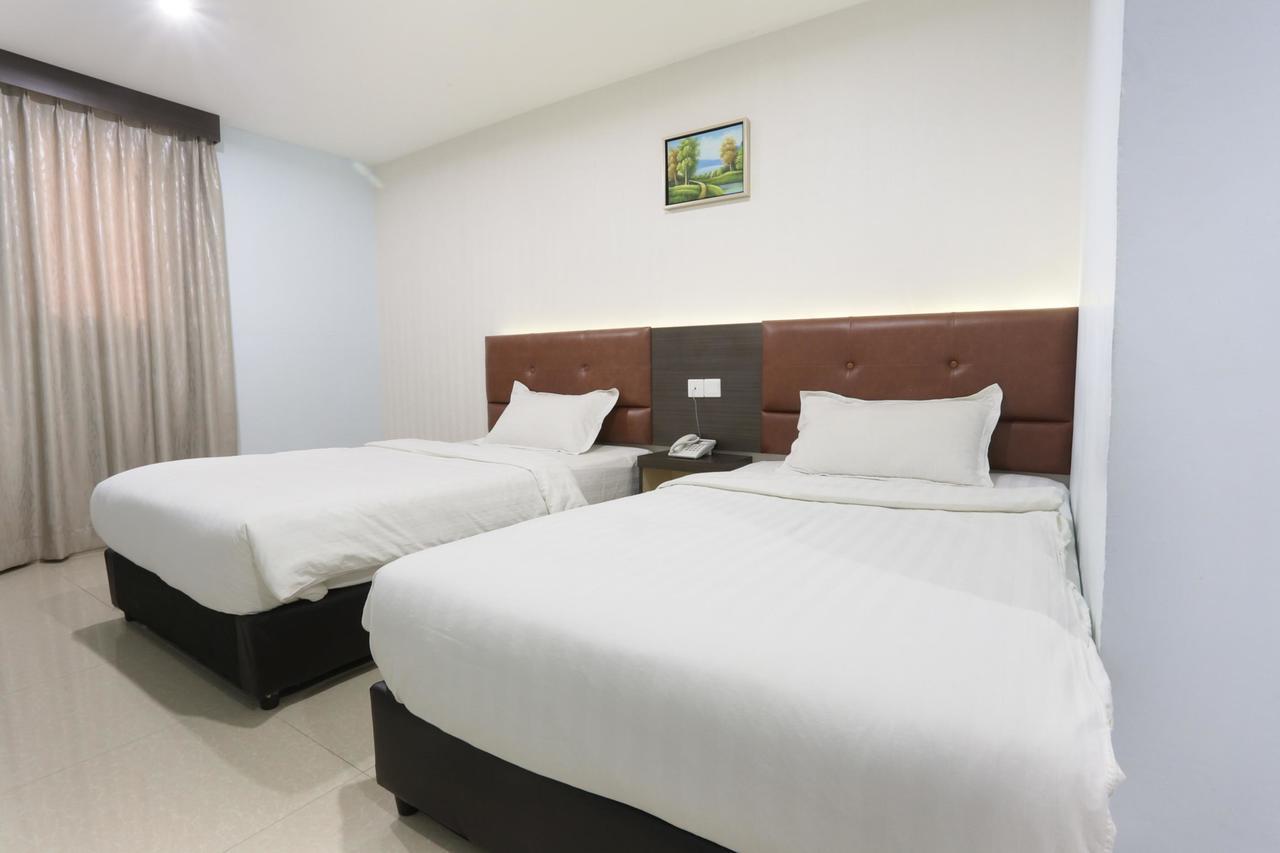 City Central Hotel Batam Ngoại thất bức ảnh