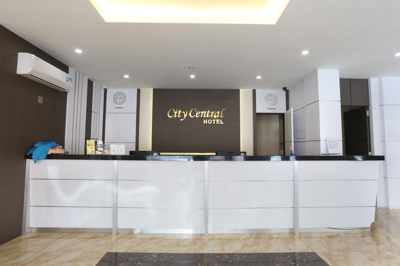 City Central Hotel Batam Ngoại thất bức ảnh