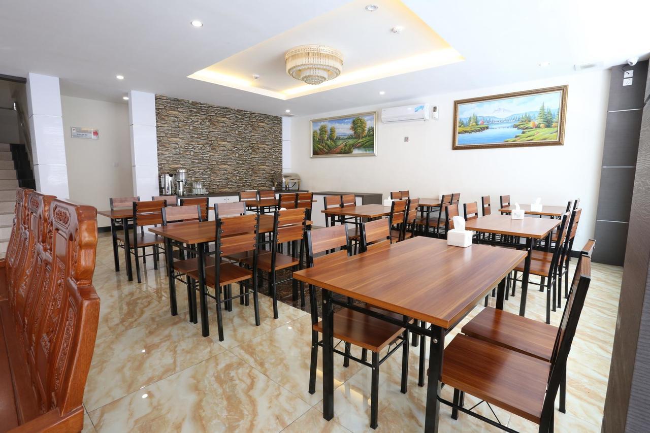 City Central Hotel Batam Ngoại thất bức ảnh