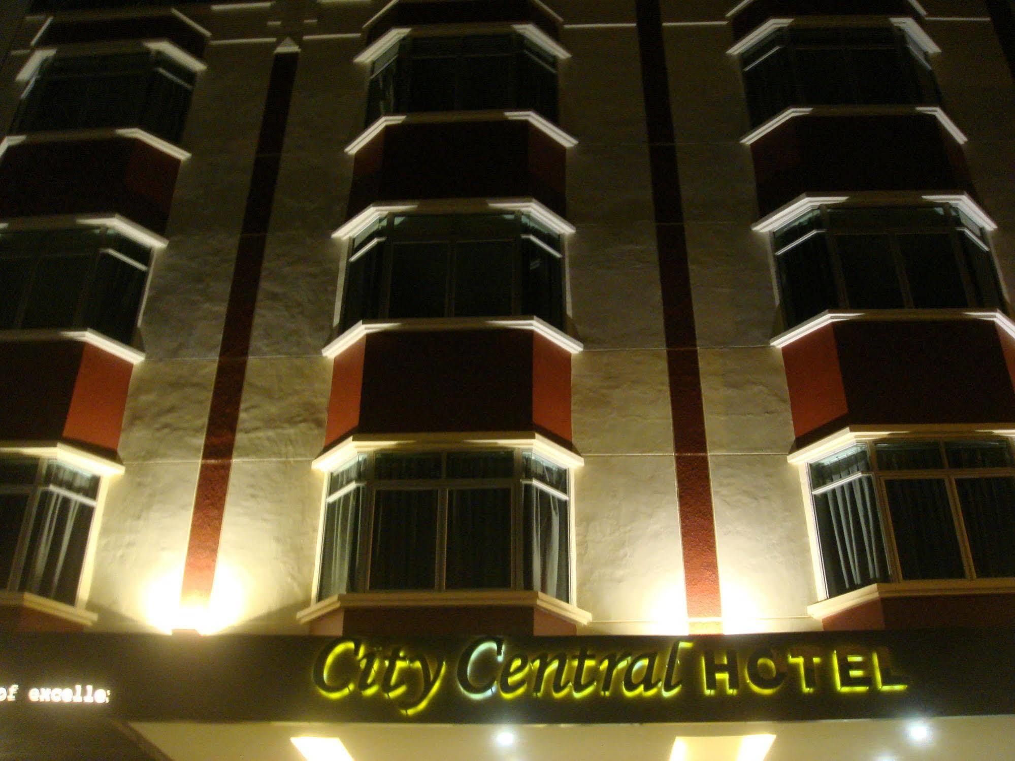 City Central Hotel Batam Ngoại thất bức ảnh