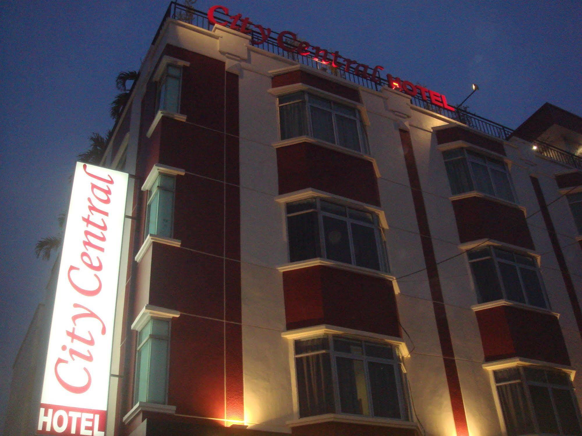 City Central Hotel Batam Ngoại thất bức ảnh